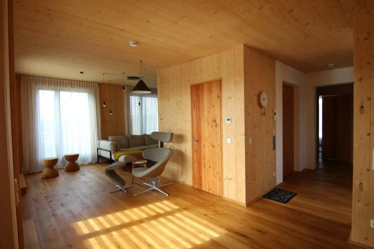 Apartament Holzpalais - Penthouse Drezno