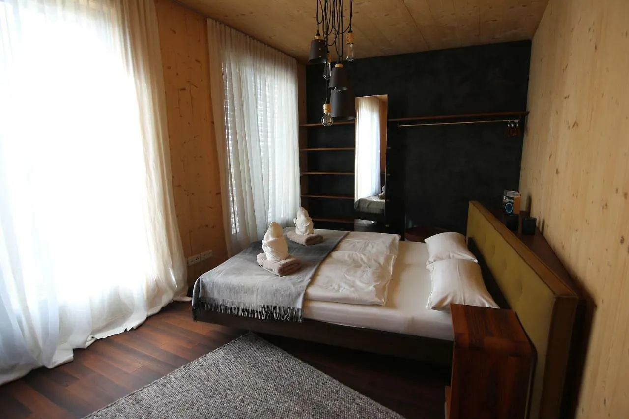 Apartament Holzpalais - Penthouse Drezno
