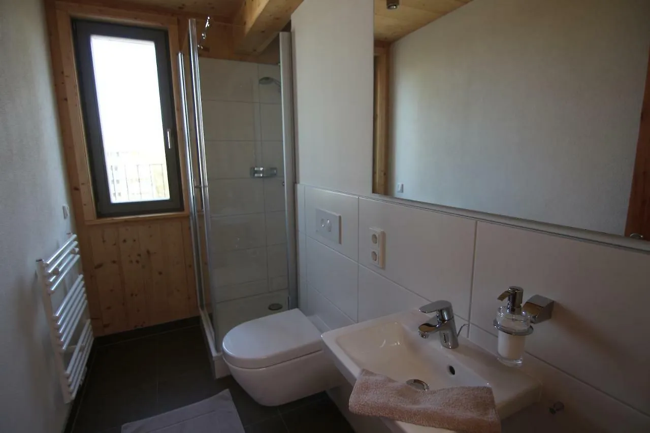 Holzpalais - Penthouse Apartment Dresden